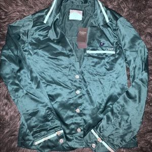 Abercrombie and Fitch top pajama